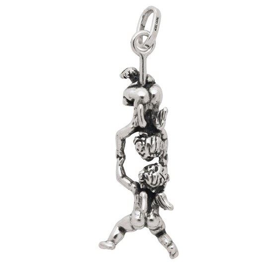 Charm Giovanni Raspini in Ambra 6278 - 6278